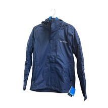 Columbia Men&#39;s Gulfport  Interchange Jacket Collegiate Navy XM1984-464 - $85.54