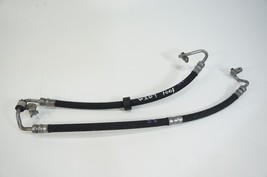 2011 mercedes w207 e350 power steering expansion pressure pipe line hose - $95.87