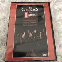 Chieftains, The - An Irish Evening (DVD, 2002).    SEALED - £44.75 GBP