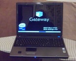 Gateway MX8711 17.1&quot; 2.33GHz Intel Core 2 Duo  3GB Ram Win Vista Home Pr... - £30.67 GBP