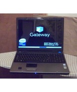 Gateway MX8711 17.1&quot; 2.33GHz Intel Core 2 Duo  3GB Ram Win Vista Home Pr... - £30.90 GBP