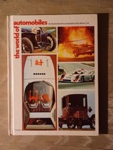 The World Of Automobiles Vol 1 Illustrated Encyclopedia Of The Motor Car... - $9.90