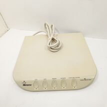 Memorex Surge Suppressor 5 Outlet 125 VAC Vintage Mod# PT-014M W/TLS - Used - $29.69