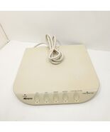 Memorex Surge Suppressor 5 Outlet 125 VAC Vintage Mod# PT-014M W/TLS - Used - $29.69