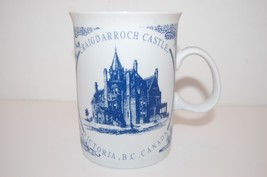 Souvenir from Craigdarroch Castle Victoria, BC Canada Souvenir Coffee Mug - £11.31 GBP