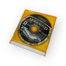 The Elder Scrolls III Morrowind Game of the Year Edition GOTY for Xbox D... - $11.49