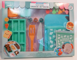 Foodie Friends Snack Attack 25 Piece Set by Handstand Kitchen Brand New - £23.98 GBP