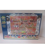 Jumbo  01482 Grand Cafe 1500 pc Puzzle Jan Van Haasteren New - €21,21 EUR Jumbo  01482 Grand Cafe 1500 pc Puzzle Jan Van Haasteren New - €21,21 EUR