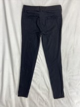 American Eagle Skinny Gray-Black Women&#39;s Two Tone Jeggings Jeans Stretch Size 4 - £11.34 GBP