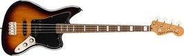 Squier by Fender Classic Vibe Jaguar Bass - Laurel Fingerboard - 3-Color - £467.52 GBP