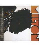 Milton Nascimento (Colecao Abril) - Milton 1970 (Cd + Livreto) [Audio CD] MILTON - $29.70