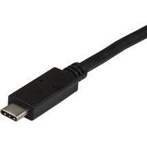 StarTech.com USB C to UCB C Cable - 3 ft / 1m - M/M - USB 3.0 (5Gbps) - USB C Ch - £20.43 GBP