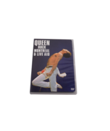 Queen - Rock Montreal  Live Aid (DVD, 2007, 2-Disc Set) - $18.04 CAD