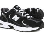 NEW BALANCE 530 Classic Men&#39;s Running Shoes Sneakers Casual D Black NWT ... - $158.31+