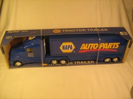Vintage Toy NAPA 9020-N Tractor Trailer 23" long [Y39] - $30.30