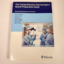 The Comprehensive Neurosurgery Board Prep Paperback By Birinyi Paul V. T... - $39.59