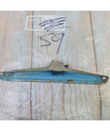 1969-72 Pontiac Grand Prix Center Auto Trans Console Shift Plate Indicat... - $655.59 MXN