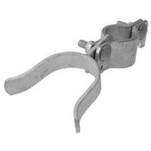 midwest air technologies 328534b 1-3/8" x 2-3/8", Galvanized Fork Latch - $18.80