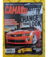 CAMARO NOW Magazine, 5th Generation Summer 2013 SIM Performance Series - €8,58 EUR