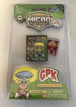 New World&#39;s Smallest 5040 Garbage Pail Kids Blasted Billy Micro Figure Gpk - £11.01 GBP