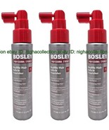 (3) Bosley Professional Strength Healthy Hair Follicle Nourisher Unisex ... - $34.53