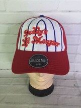 Harley Quinn Daddy&#39;s Lil Monster Suicide Squad Embroidered Baseball Hat Cap NEW - £19.50 GBP