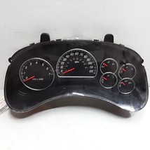 02 03 04 GMC Envoy Chevrolet TrailBlazer mph speedometer 125,042 Miles 15096868 - $84.14