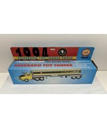 SHELL SILVERADO TOY TANKER TRUCK LIMITED EDITION 1994 LIGHTS &amp; SOUND.NEW! - £11.39 GBP