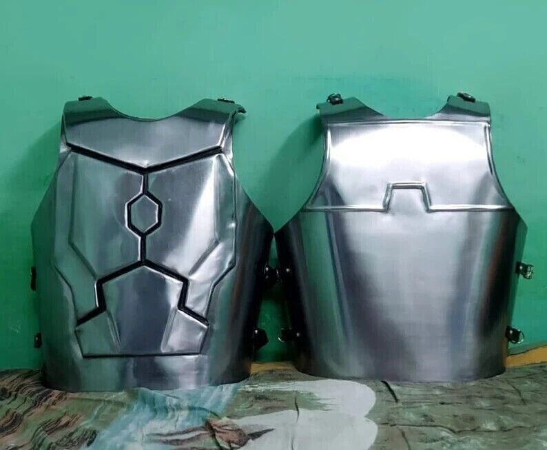 Mandolin Jacket suit of armor steel Armor Suit Star Wars Mandolin