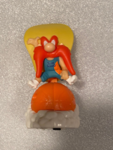 McDonald's Toy Space Jam 2 Yosemite Sam Loose Figure kk1 - $7.99