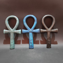 A unique model of the Egyptian key of life, Ankh. - $139.00