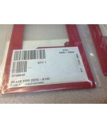 GAMEWELL FIRE HORN PLATE 0740640 FOR 2975-9145 NEW SALE $129 - €109,66 EUR