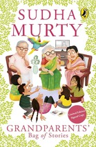 Grandparents&#39; Bag of Stories Paperback Book 2020 by Sudha Murty Free Shi... - $13.99