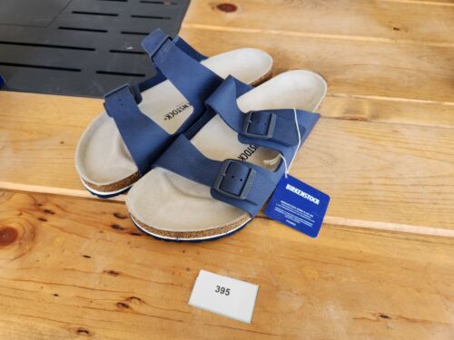 Birkenstock Arizona Desert Soil Blue| EU 45 Men&#39;s 12 - $107.91