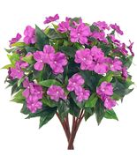  Two artificial flowers - $14.99