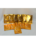 Lot 12 Malibu C Color Prepare Wellness Hair Remedy .17 oz Pkts Pre-Color... - $238.69 MXN