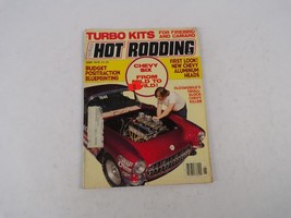 June 1979 Hot Rod Magazine Turbo Kits For Firebird And Camaro Budget Positractio - £9.58 GBP