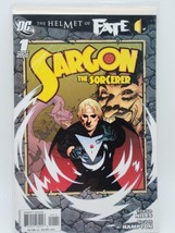 Helmet of Fate, The: Sargon the Sorcerer #1 FN; DC  - £5.68 GBP