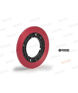 NEW RTM BASF 1/4&quot; 250m 820ft RED Leader Tape for Reel to Reel tapes R39104 - $30.51 CAD