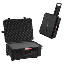 VEVOR Weatherproof Hard Case, Heavy Duty Protective Dry Box Case, 2.5-3 ... - $84.99