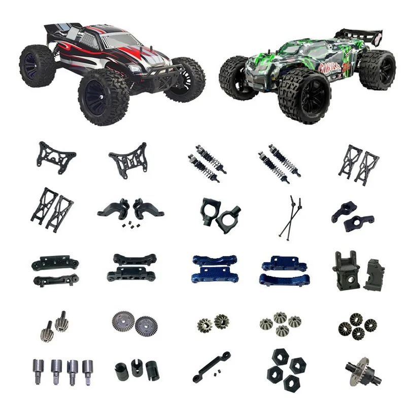 Rc Car Parts For VRX Racing RH818 Cobra &amp; RH1001/1013 Rc Truck Parts 10001 10002 - £9.50 GBP+