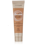 Maybelline Dream Velvet Soft-Matte Hydrating Foundation, Caramel, 1 fl. oz. - $14.47