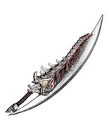 Munetoshi 40 Foam Sparda Devil Arm Dante Cry Sword Fantasy Horror Video... - $803.04 MXN