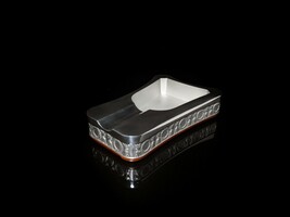 Royal Selangor Leaf Dominica Cigar Ashtray NIB image 7