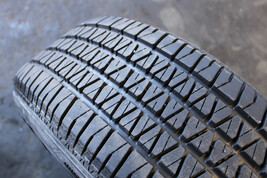 2000-2006 MERCEDES BENZ W220 S500 S430 W215 CL500 EMERGENCY SPARE TIRE K2977 image 4