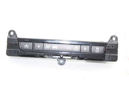 17-20 JAGUAR XE AWD Traction Control Switch Panel F3114 image 2