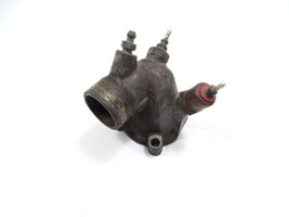 81 Mercedes R107 380SL thermostat cooling housing, 1172010830 - $37.39