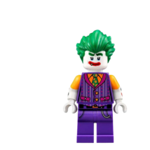 Toys DC The Joker PG-105 Minifigures - £4.33 GBP
