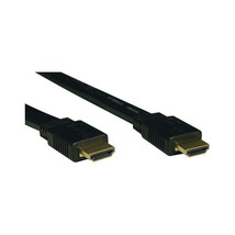 Tripp Lite P568-006-FL 6FT High Speed Hdmi Cable Digital Video With Audio Flat S - £24.79 GBP
