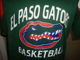 NCAA El Paso  Gators Jersey t shirt size M   S. Reynolds jersey - £19.05 GBP